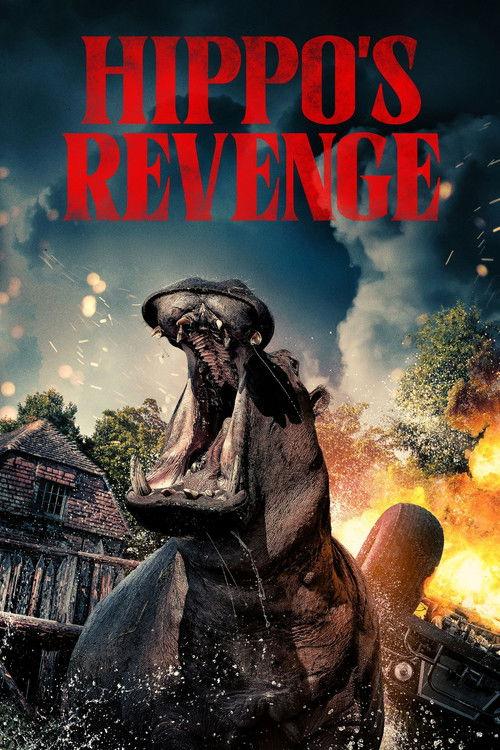 Hippo's Revenge 2025 official movie poster