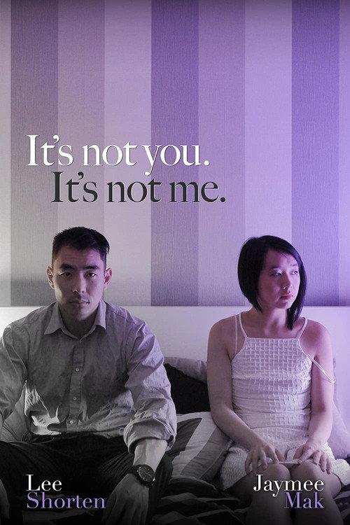 It's Not You, It's Not Me. 2020 official movie poster