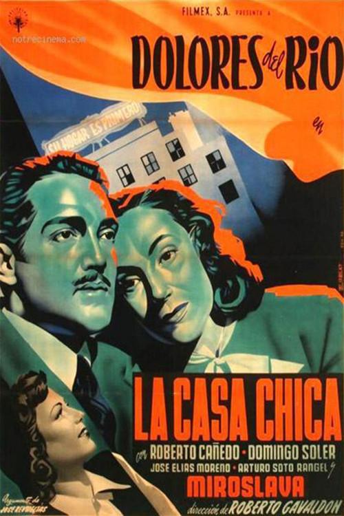 The Love Nest 1950 official movie poster