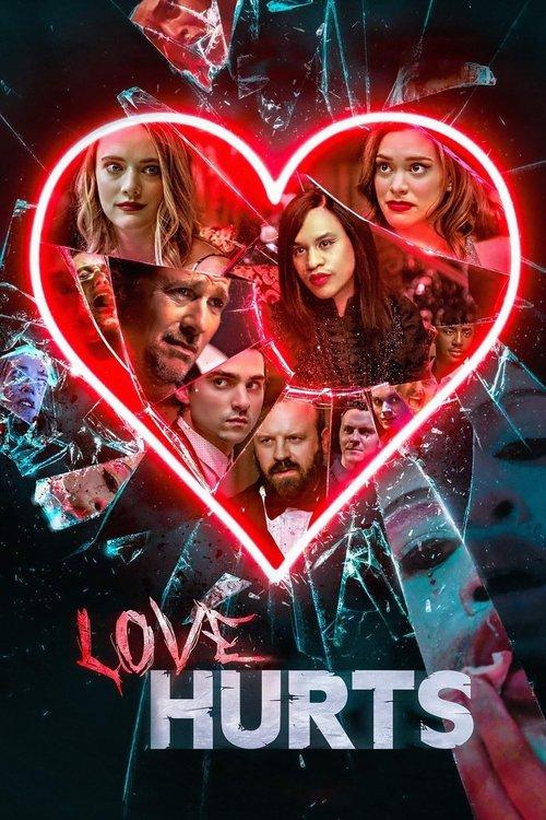 Love Hurts 2021 official movie poster