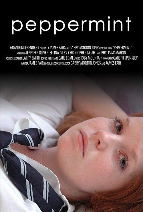 Peppermint 2006 official movie poster