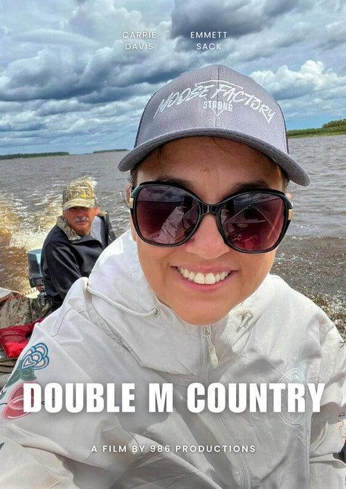 Double M Country 2023 official movie poster