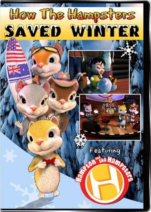 How The Hampsters Saved Winter 2009 official movie poster