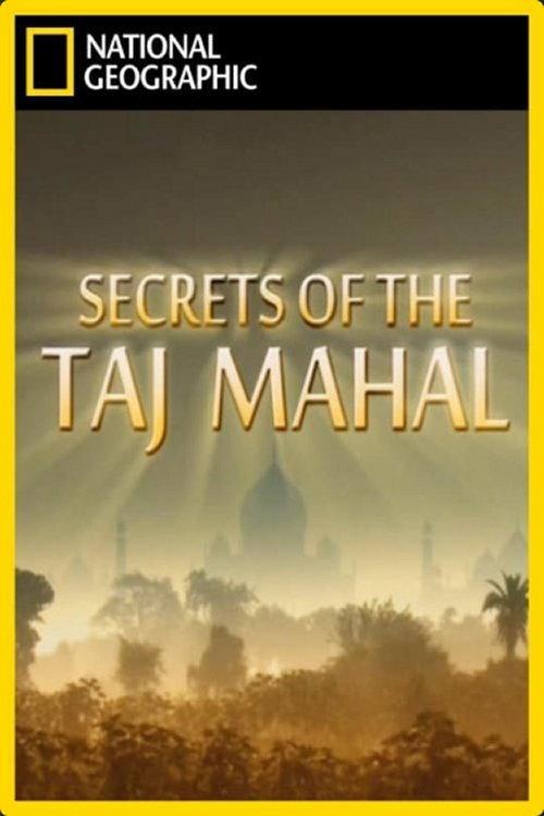 Secrets of the Taj Mahal 2010 official movie poster