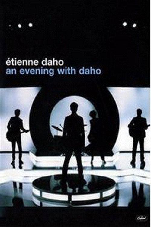 Etienne Daho : An Evening with Daho 2008 official movie poster