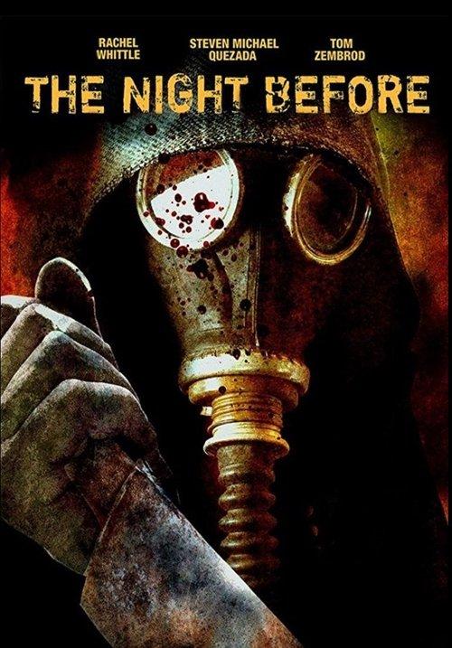 The Night Before 2017 official movie poster