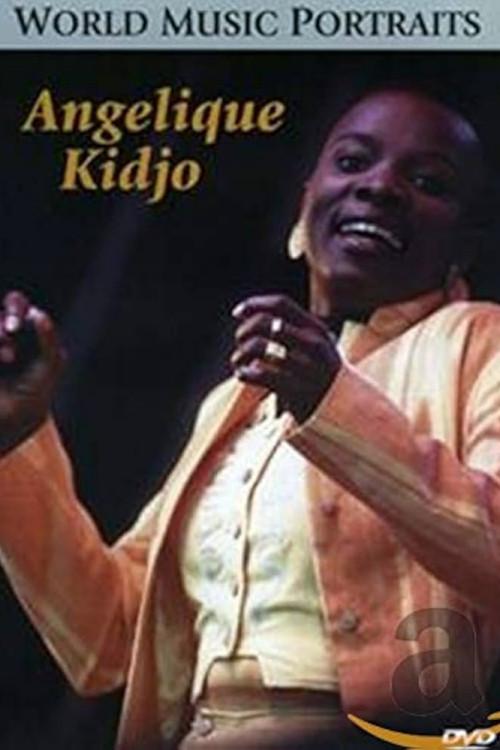 World Music Portraits: Angelique Kidjo 2003 official movie poster