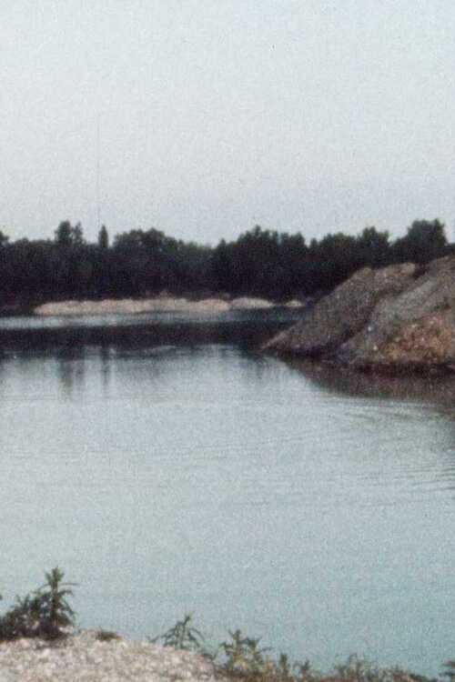 Les Ronds dans l'eau 1975 official movie poster