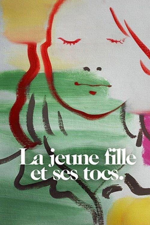 The Girl with OCD 2019 official movie poster