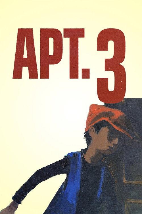 Apt. 3 1977 official movie poster
