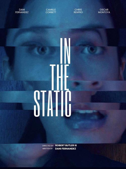 In the Static 2023 official movie poster