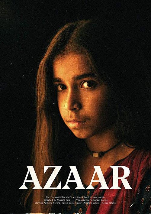 Azaar 2019 official movie poster