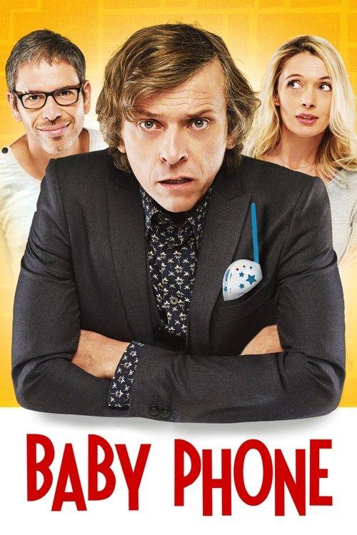 Baby Phone 2017 official movie poster