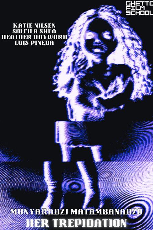Her Trepidation 2026 official movie poster