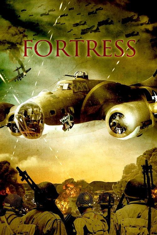 Fortress 2012 official movie poster