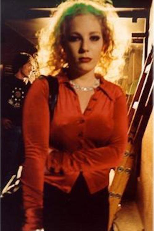 Lulu 1999 official movie poster