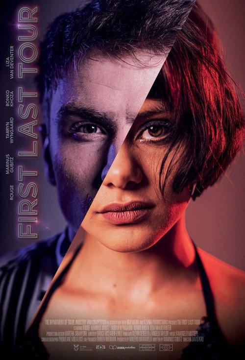 First Last Tour 2022 official movie poster