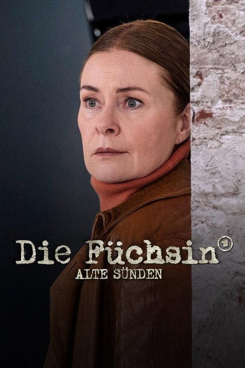 The Fox - Old Sins 2023 official movie poster