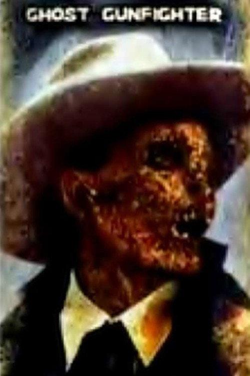 Ghost Gunfighter 1995 official movie poster