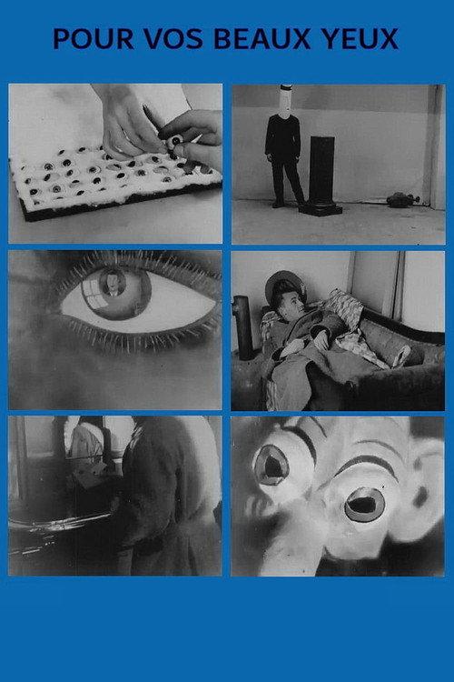 For Your Beautiful Eyes 1929 official movie poster