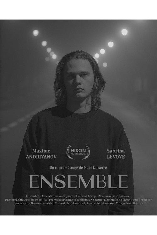 Ensemble 2024 official movie poster