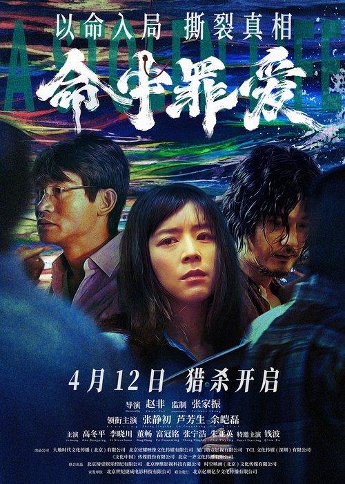 A Stolen Life 2025 official movie poster