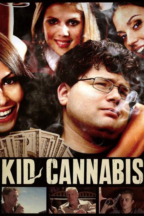Kid Cannabis 2014 official movie poster