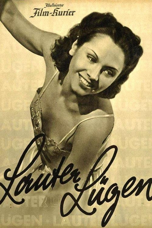 Many Lies 1938 official movie poster