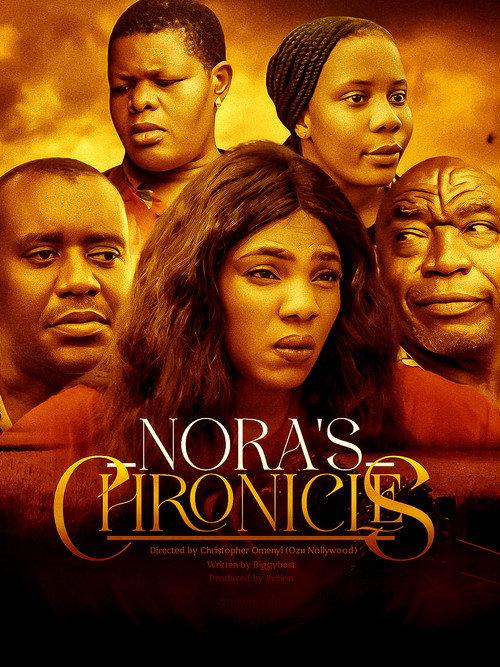 Nora's Chronicles official movie poster