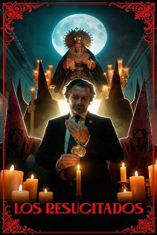 Los resucitados 2026 official movie poster