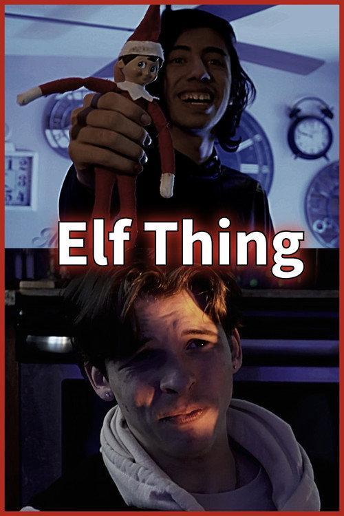 Elf Thing 2026 official movie poster