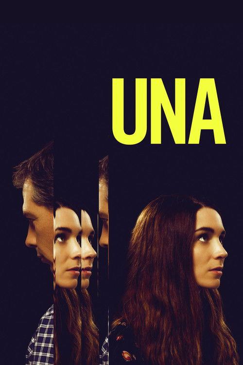 Una 2017 official movie poster