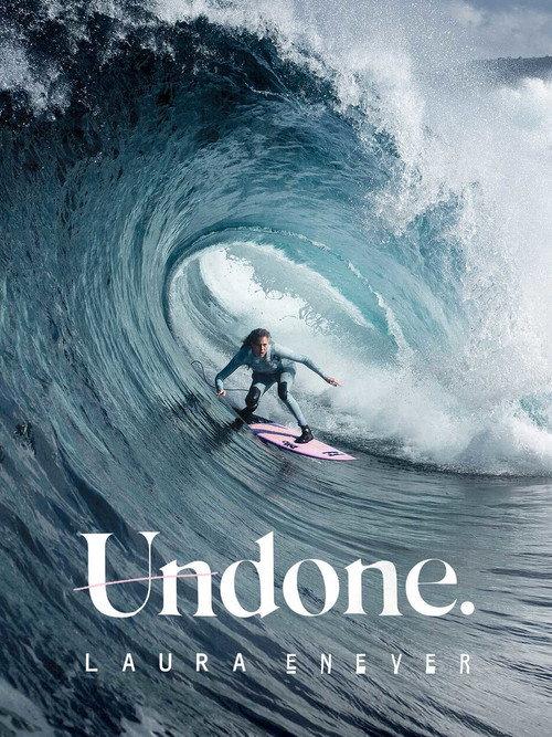 Undone 2021 official movie poster