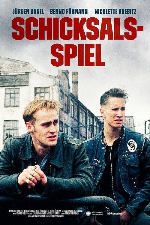 Schicksalsspiel 1993 official movie poster