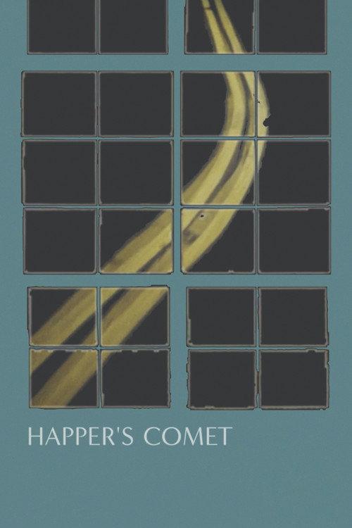 Happer's Comet 2023 official movie poster