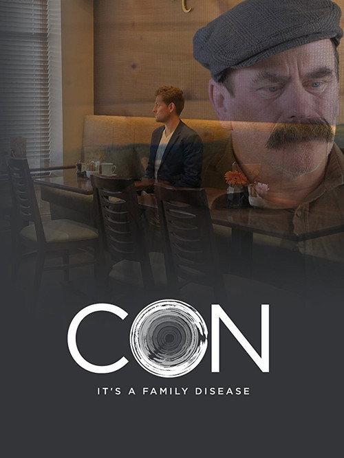 Con 2017 official movie poster