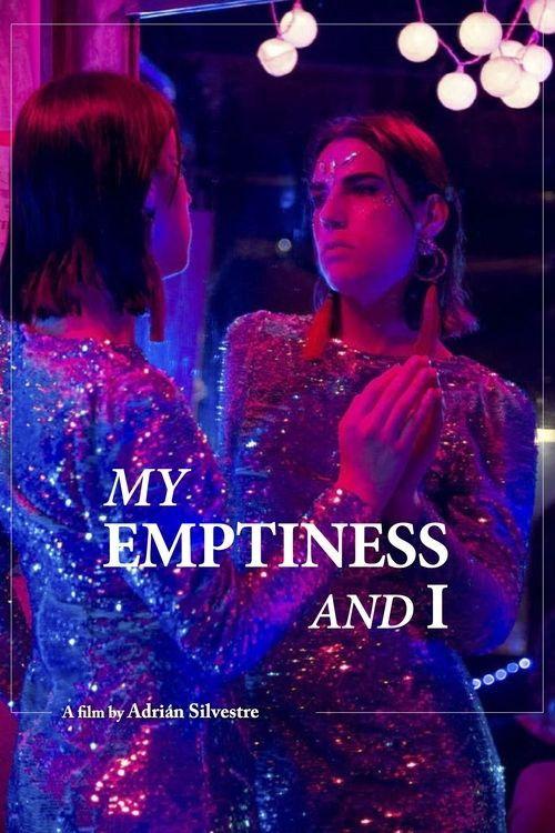 My Emptiness and I 2022 official movie poster
