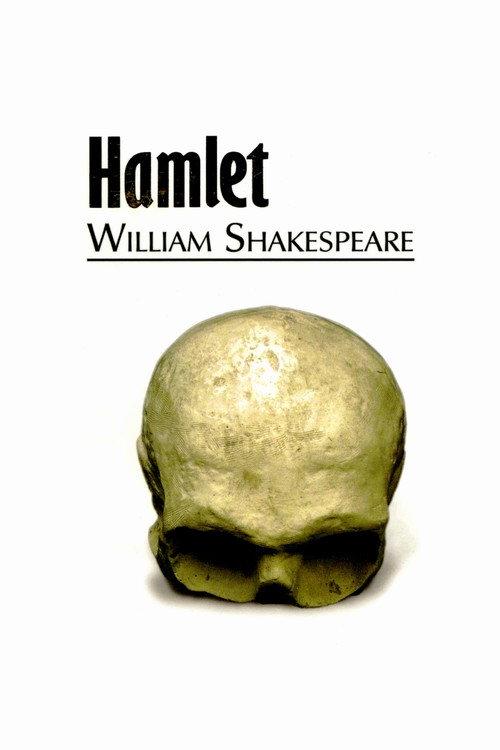 Hamlet 1970 official movie poster