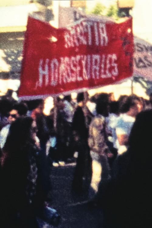 Manif Gay 1978 official movie poster