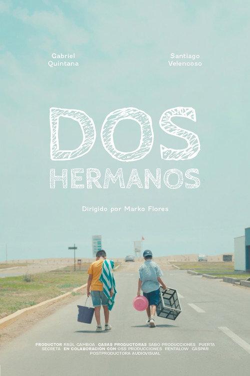 Dos Hermanos  official movie poster