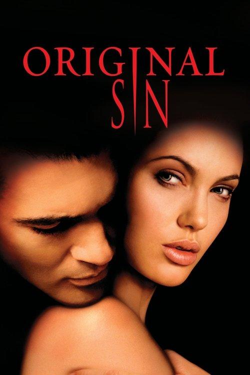 Original Sin 2001 official movie poster