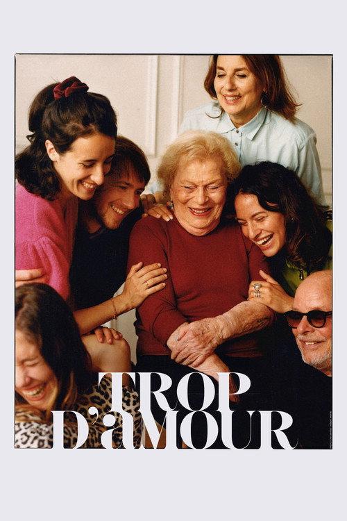 Starring Grandma 2020 official movie poster