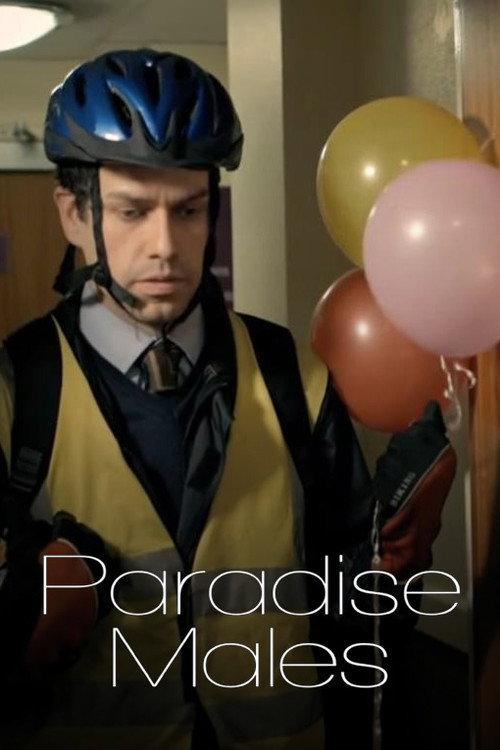 Paradise Males 2014 official movie poster