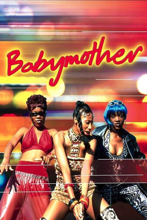Babymother 1998 official movie poster