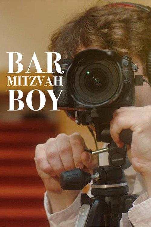 Bar Mitzvah Boy 2022 official movie poster