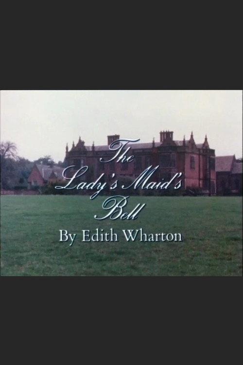 The Lady's Maid's Bell 1983 official movie poster
