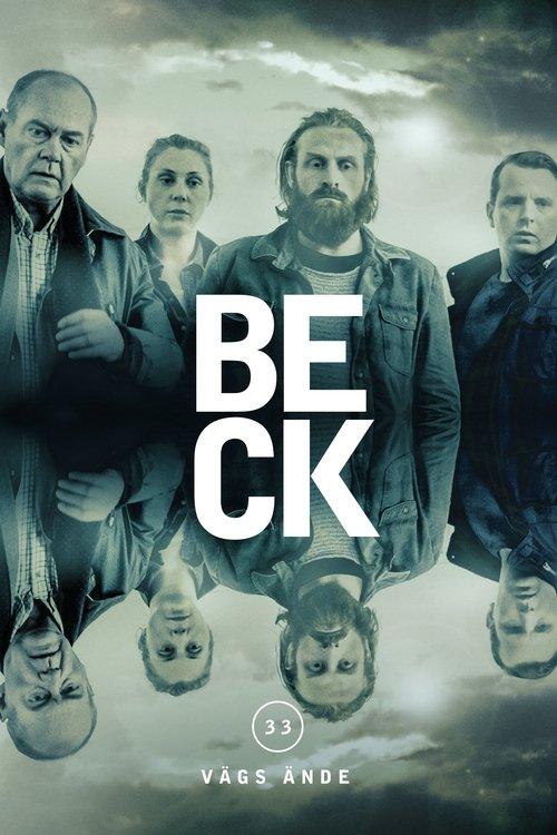 Beck 33 - End of the Road 2016 official movie poster