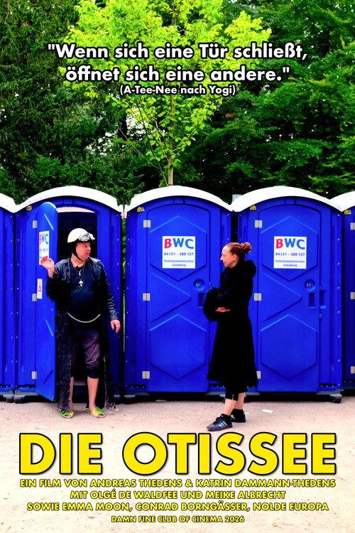 Die Otissee 2026 official movie poster