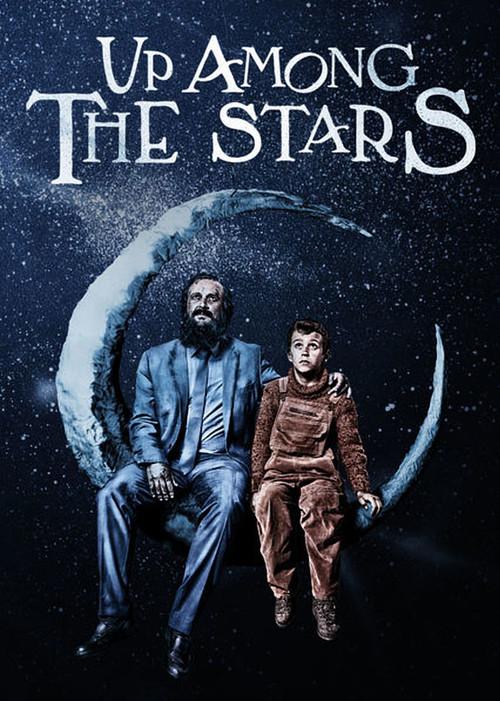 Up Among the Stars 2018 official movie poster