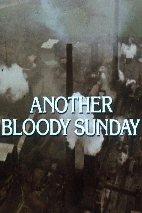 Another Bloody Sunday 1981 official movie poster